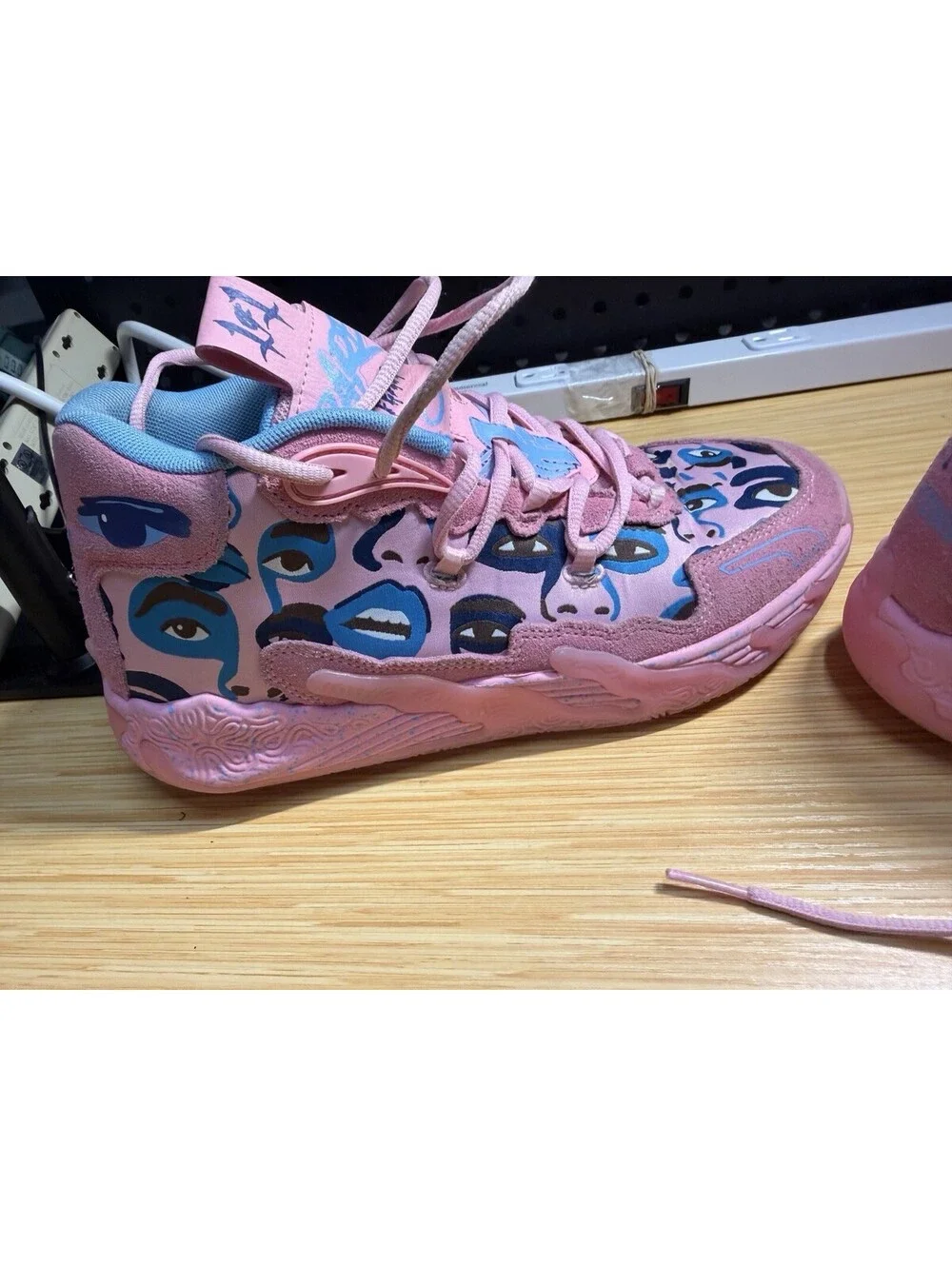Puma no rips